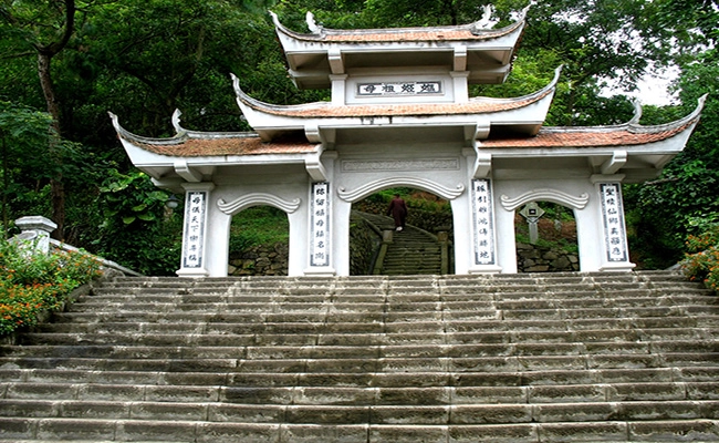 Cập nhật đường đi Đền Hùng thuận tiện