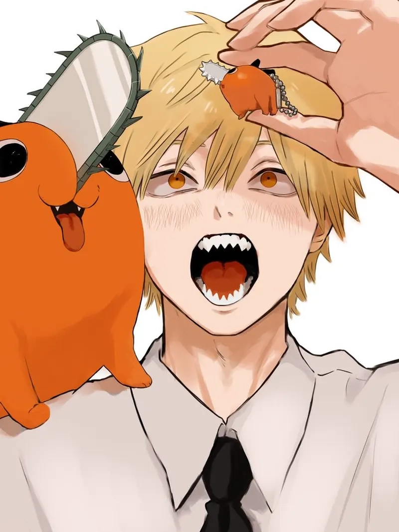 Khám phá Denji qua những khoảnh khắc đỉnh cao trong anime