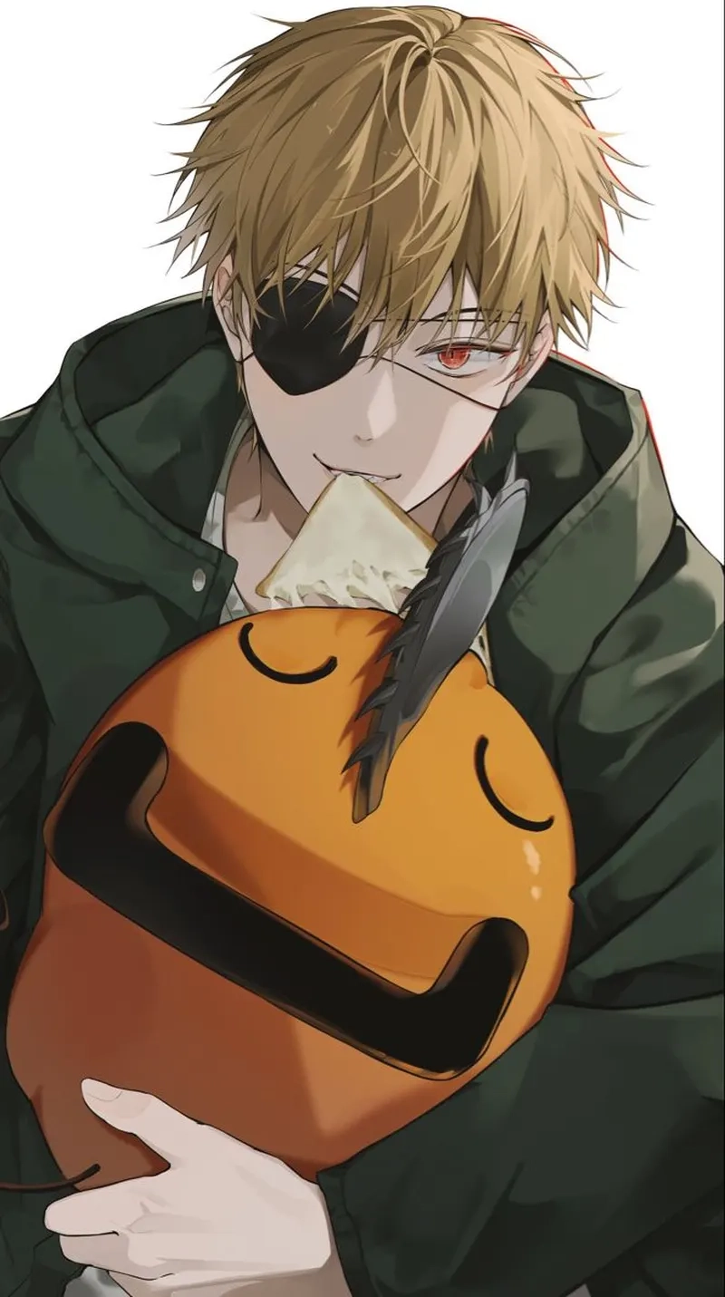 Xem ngay anh Chainsaw Man Denji để cảm nhận sức mạnh