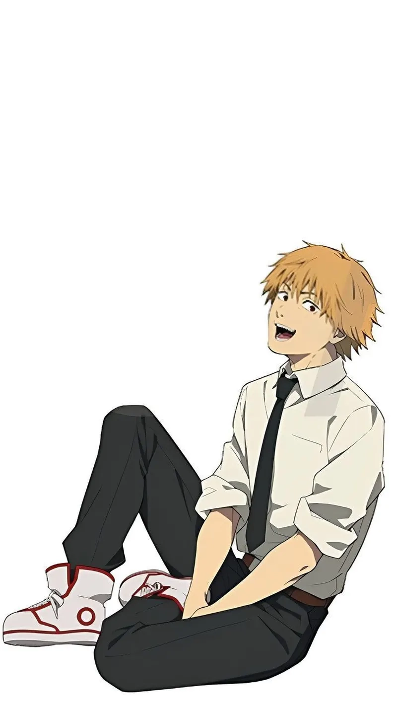 Sức hút của man Denji khiến fan anime mê mẩn