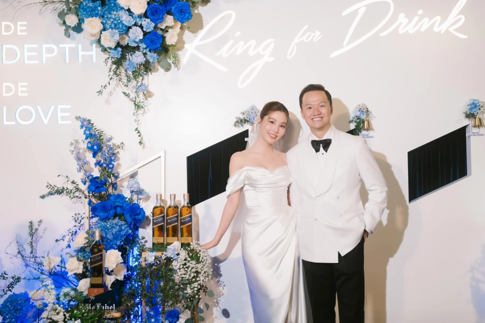Lộ diện đám cưới của Diễm My 9x hoành tráng