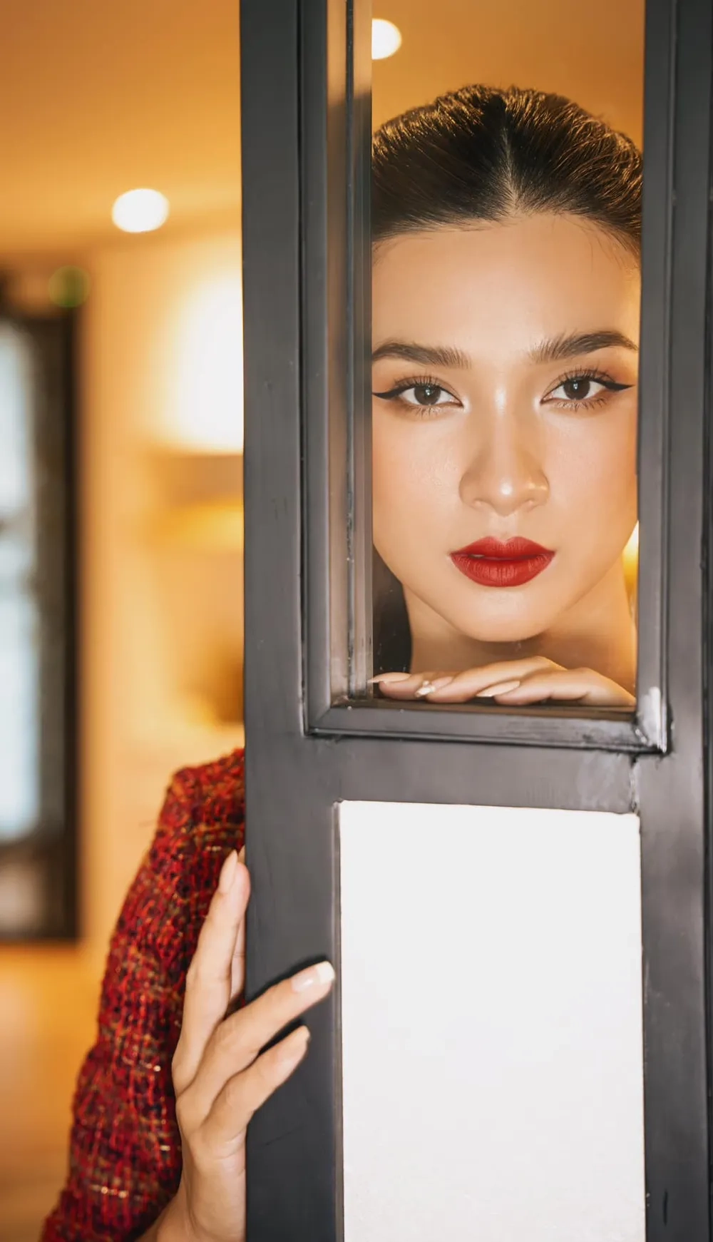 Hình ảnh tỏa sáng của NSƯT Kim Tuyến trong mỗi vai diễn