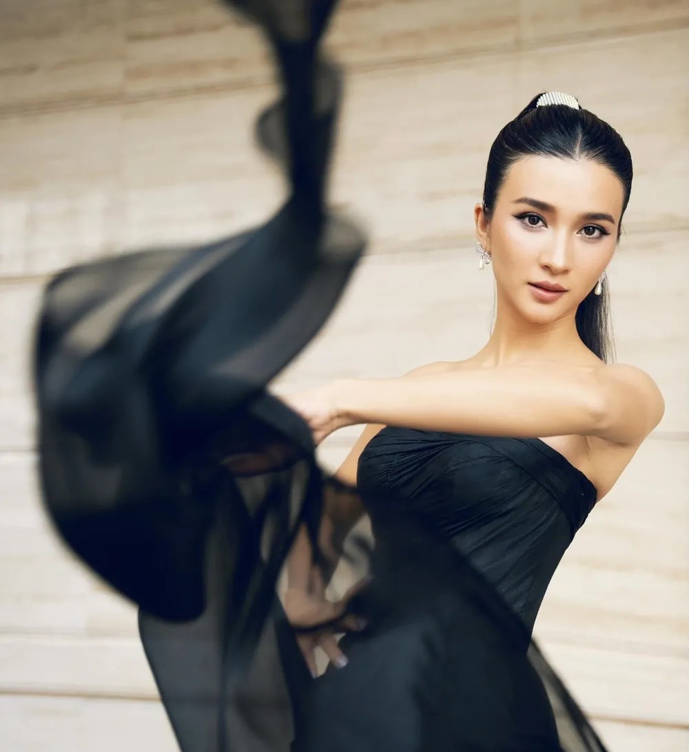 Hành trình đầy nỗ lực trong tiểu sử diễn viên Kim Tuyến