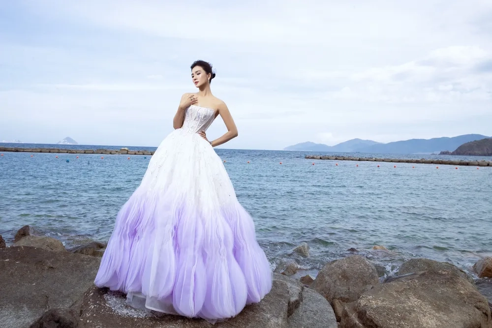 Mỗi lần xuất hiện diễn viên Kim Tuyến bao nhiêu tuổi vẫn gây ấn tượng