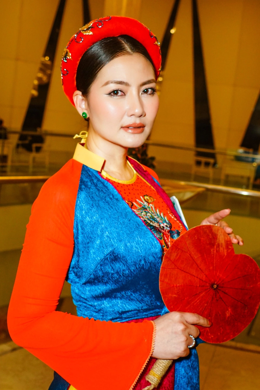 Nghệ sĩ Ngọc Lan luôn làm khán giả yêu thích qua mỗi vai diễn và những câu chuyện trong cuộc sống