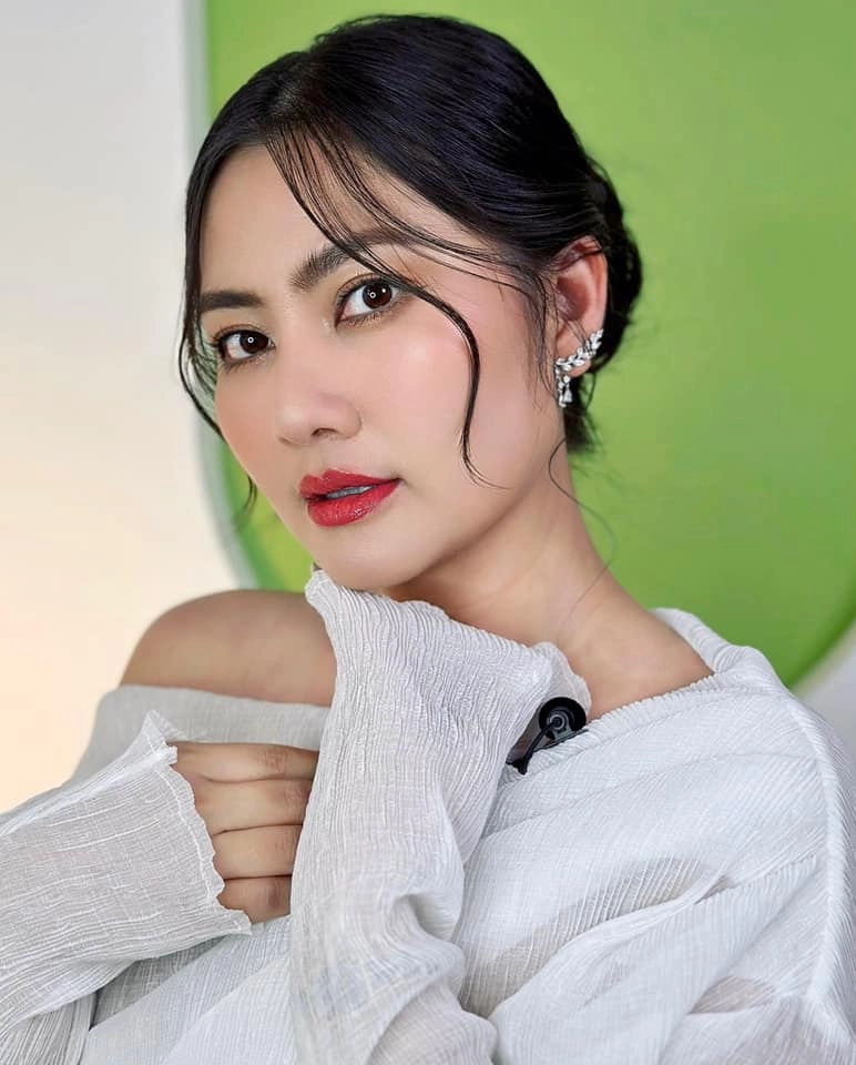 Nữ diễn viên Ngọc Lan luôn mang lại những cảm xúc đặc biệt qua mỗi vai diễn