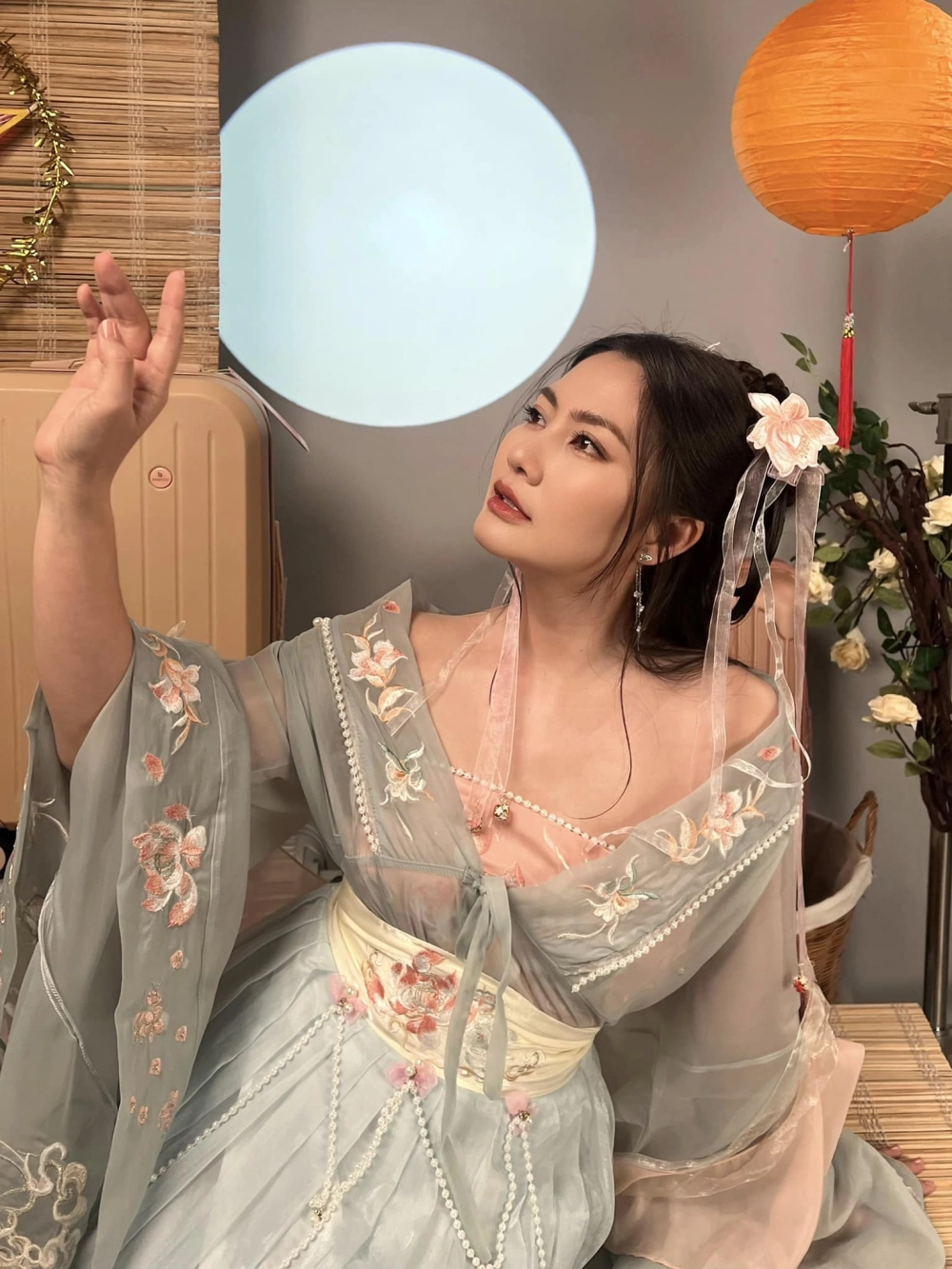 Diễn viên Ngọc Lan ly hôn và những thăng trầm trong cuộc sống cá nhân của cô ấy