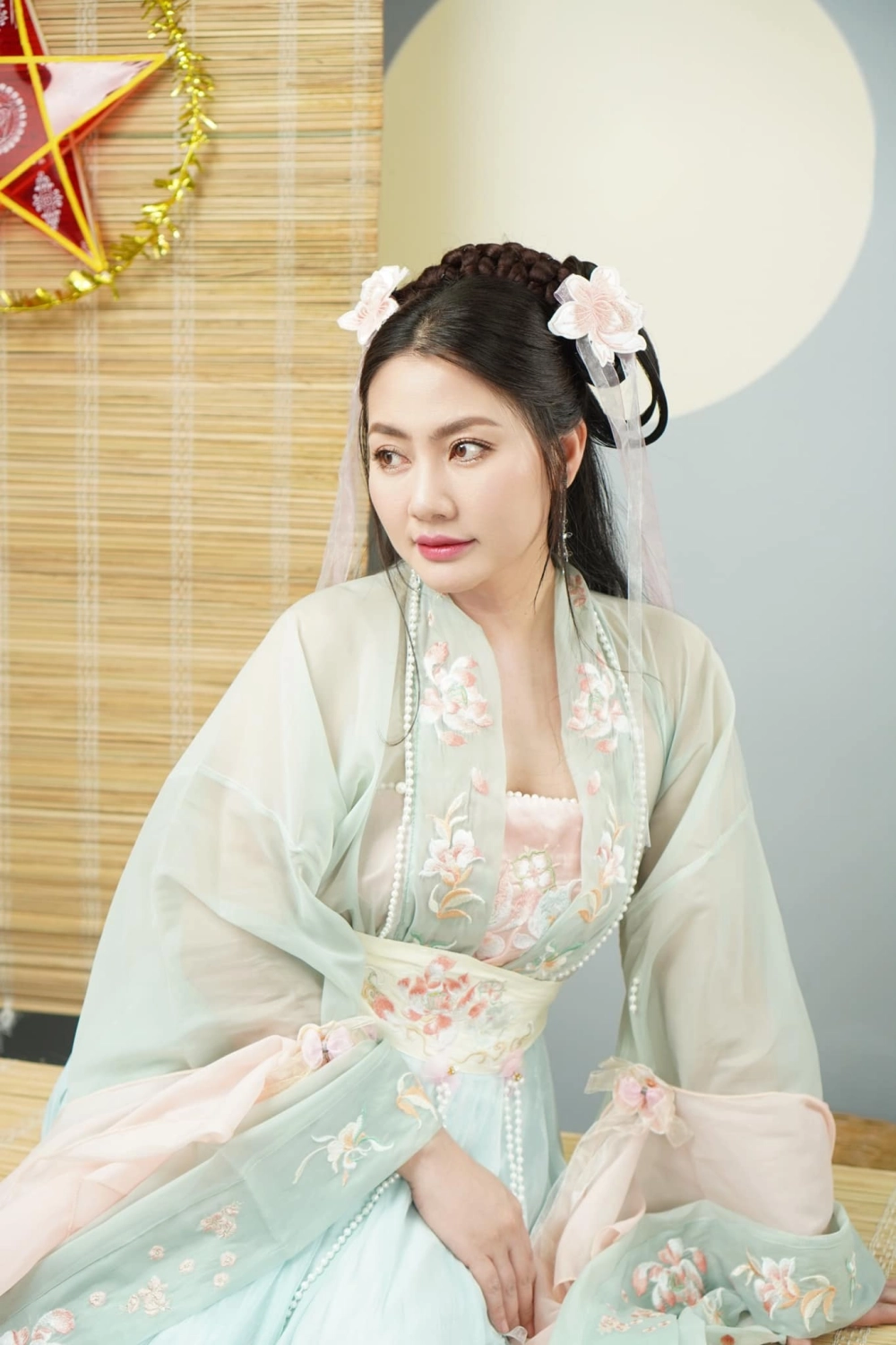 Diễn viên Ngọc Lan mập sinh năm bao nhiêu?