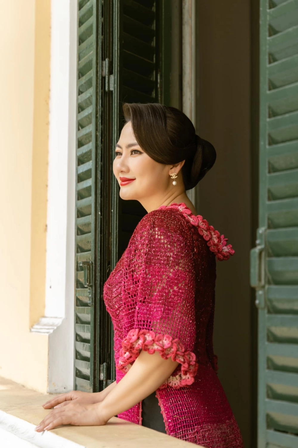 Phim truyền hình Ngọc Lan đóng mang lại những giây phút giải trí tuyệt vời cho khán giả