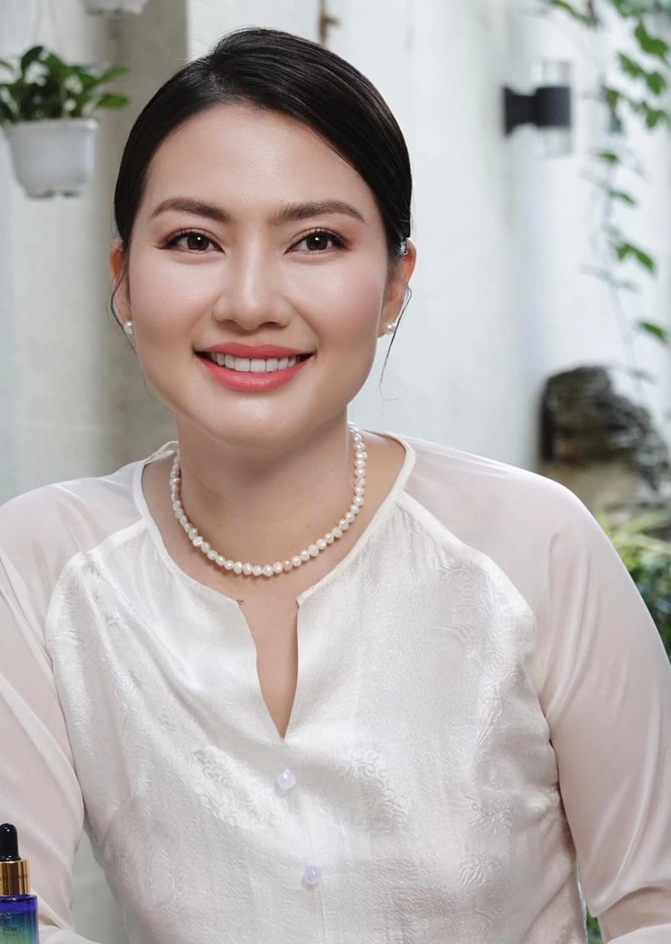 Ngọc Lan diễn viên tuổi đã trải qua nhiều năm tháng chinh phục màn ảnh Việt