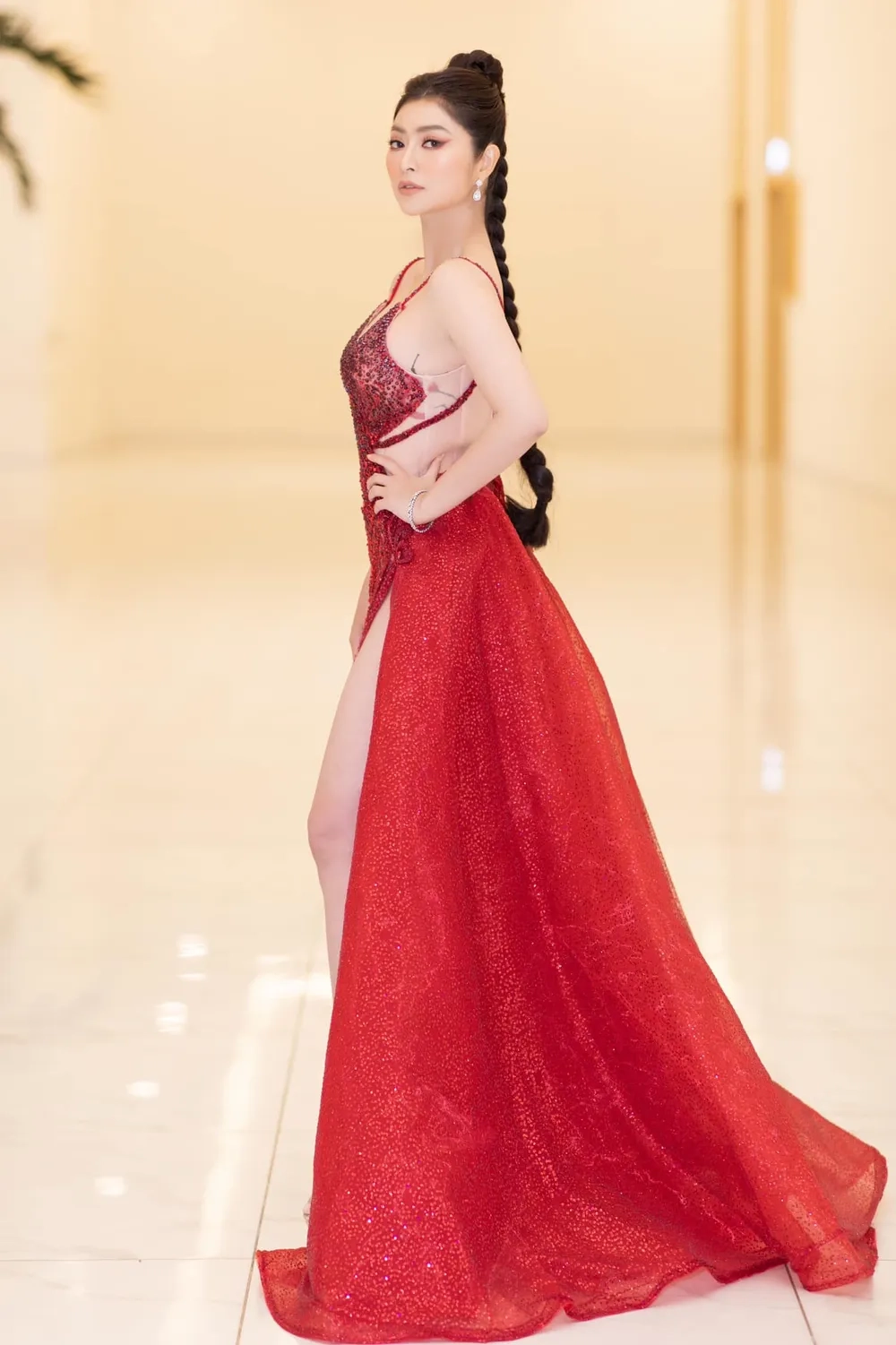 Diễn viên Thanh Trúc có gia đình chưa luôn kín đáo