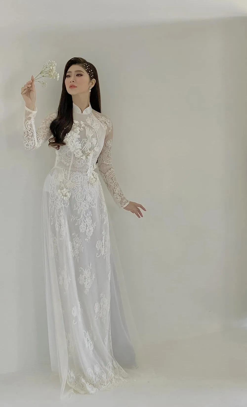 Diễn viên Thanh Trúc kết hôn nhận được nhiều lời chúc phúc