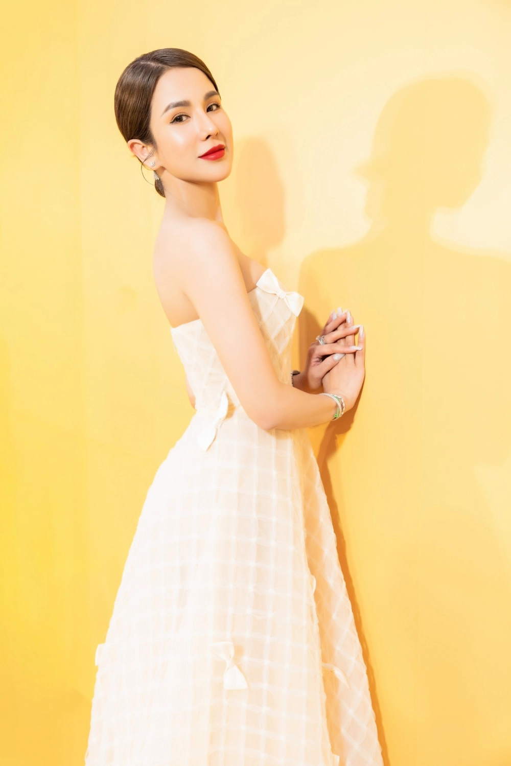 Trang chính thức của Diệp Lâm Anh Official