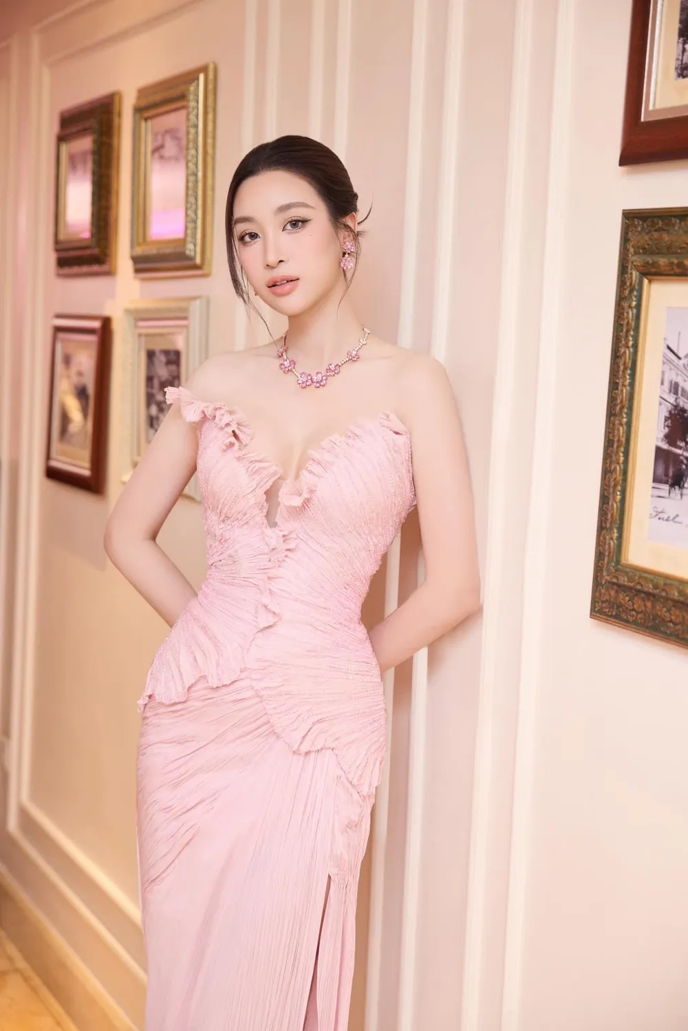 Hé lộ bí mật gia thế Đỗ Mỹ Linh