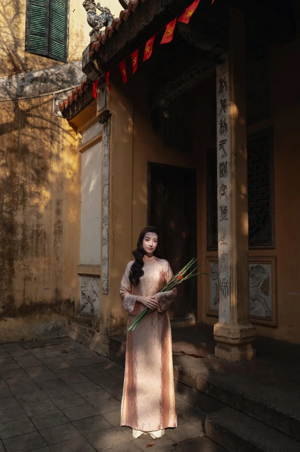 Bật mí hoa hậu Đỗ Mỹ Linh sinh năm bao nhiêu