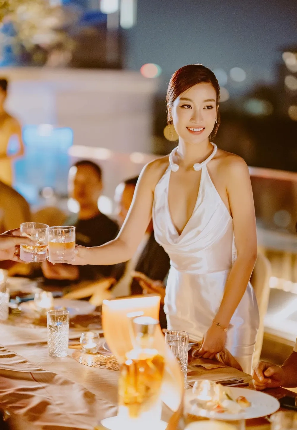 Bạn có biết hoa hậu Đỗ Mỹ Linh quê ở đâu không