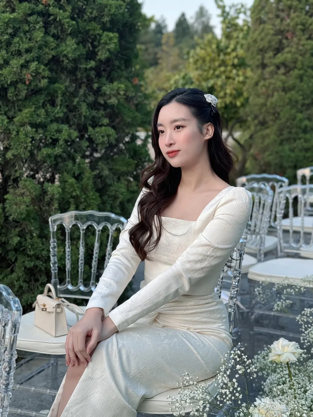 Hé lộ số đo Đỗ Mỹ Linh khiến ai cũng bất ngờ