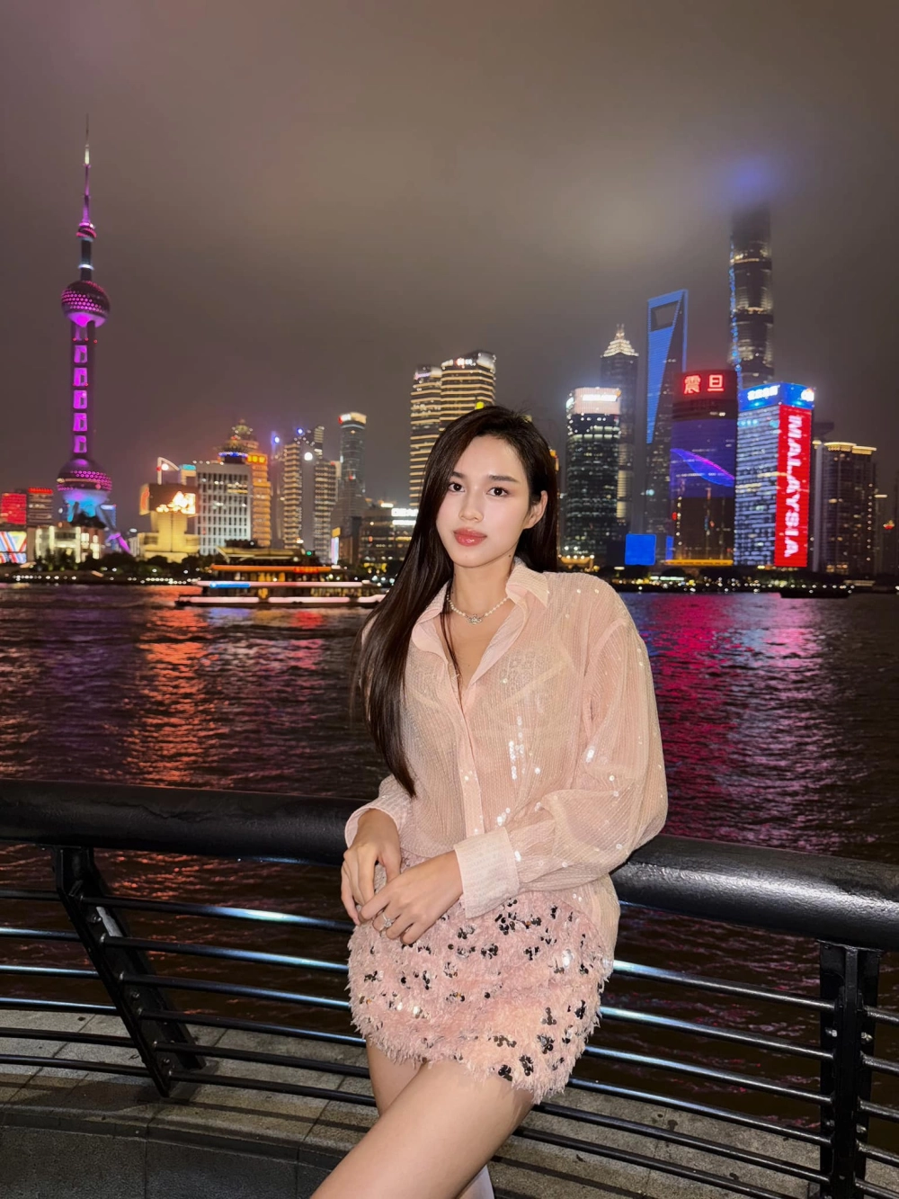 Cập nhật những hoạt động mới nhất của hoa hậu Đỗ Thị Hà 2021