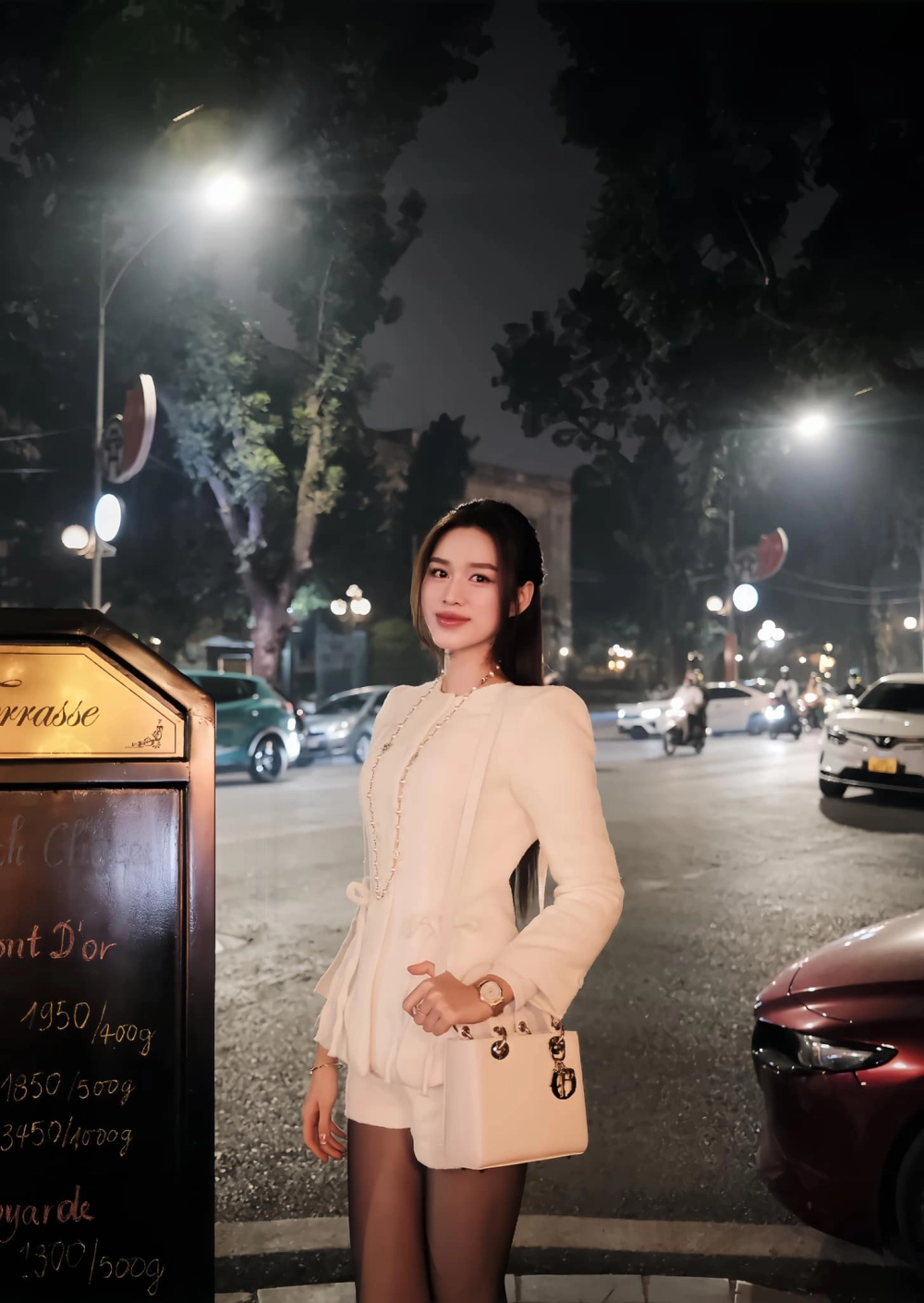 Điểm nhấn trên sân khấu quốc tế của hoa hậu Đỗ Thị Hà Miss World