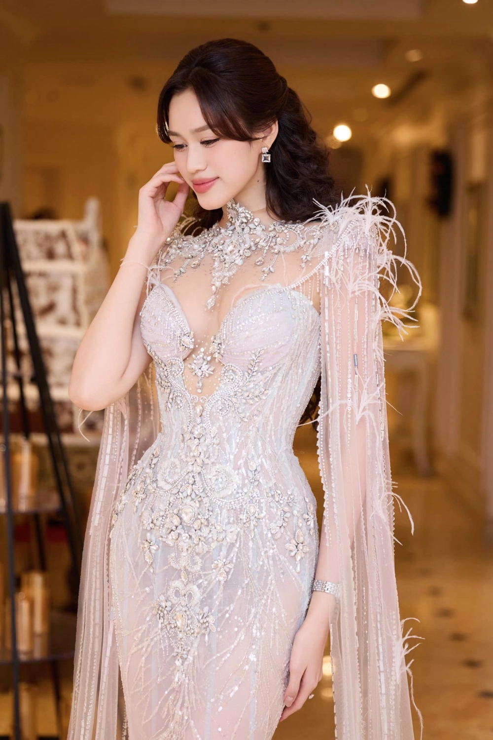 Thành tích ấn tượng tại hoa hậu Đỗ Thị Hà Miss World 2021