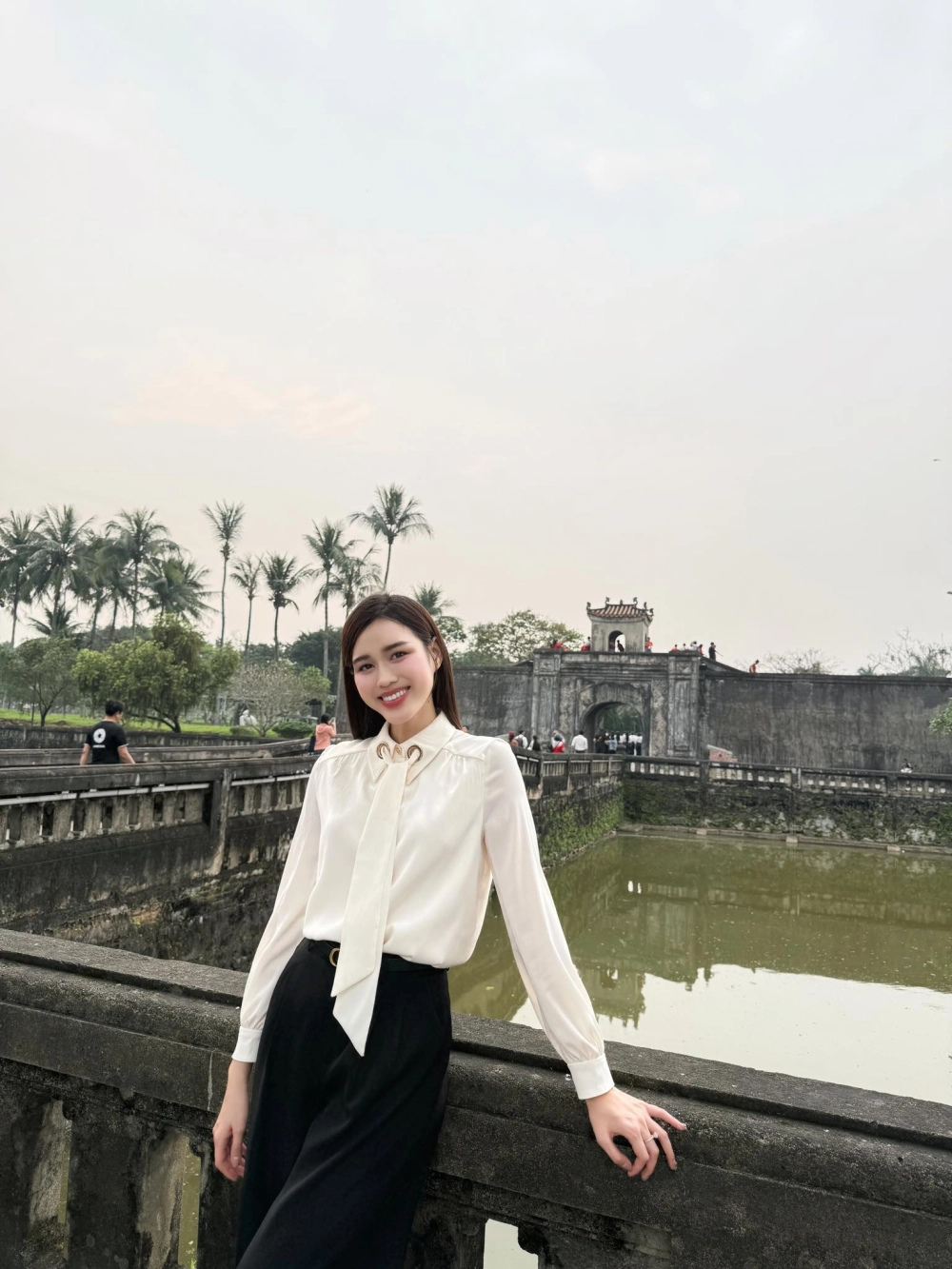 Cập nhật nhanh thông tin hoa hậu Đỗ Thị Hà đầy đủ nhất