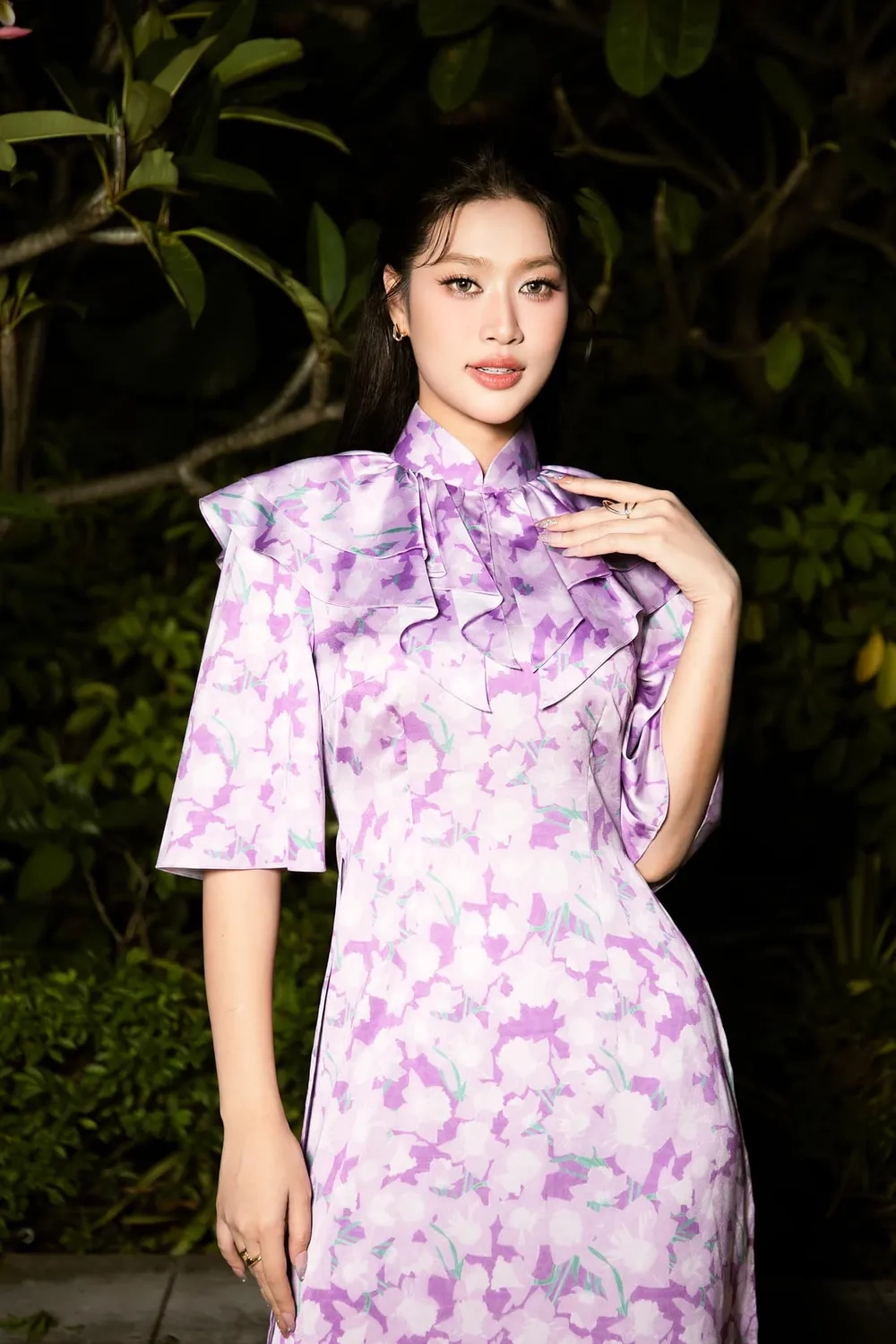 Tò mò về Đoàn Thiên Ân bao nhiêu tuổi