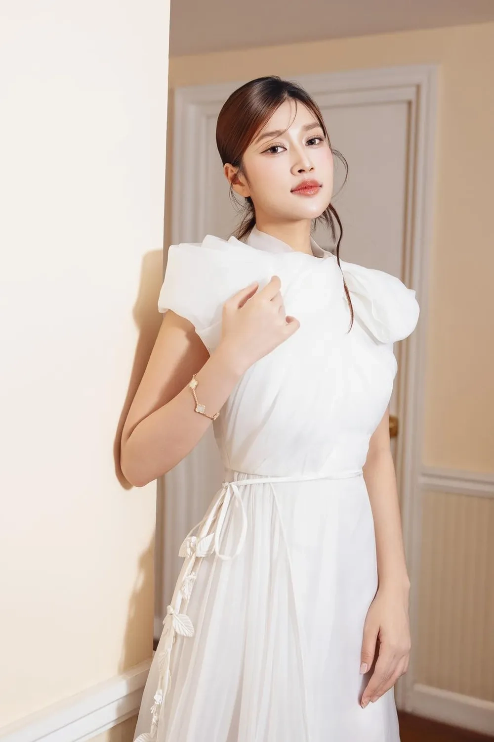 Bạn có biết Đoàn Thiên Ân học trường nào không
