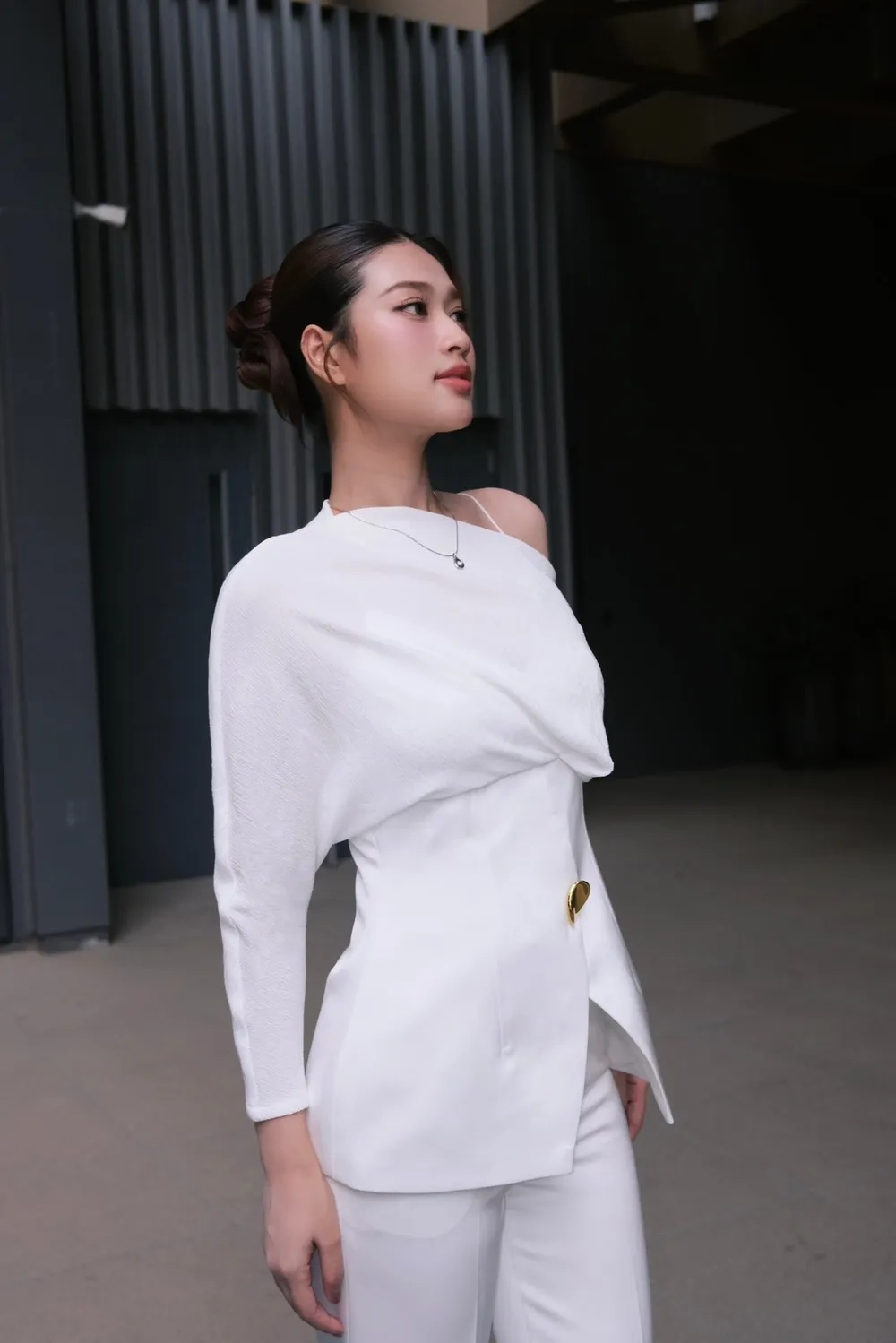 Xuất hiện trong Đoàn Thiên Ân Sao Nhập Ngũ