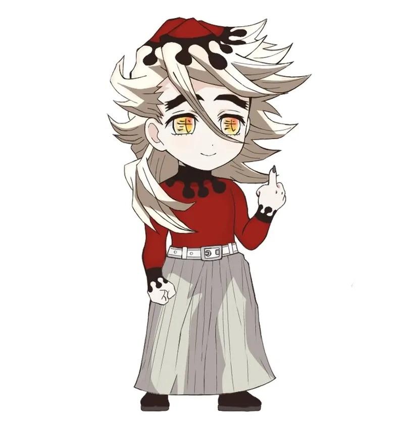 Khám phá Douma chibi cute trong những hình ảnh dễ thương