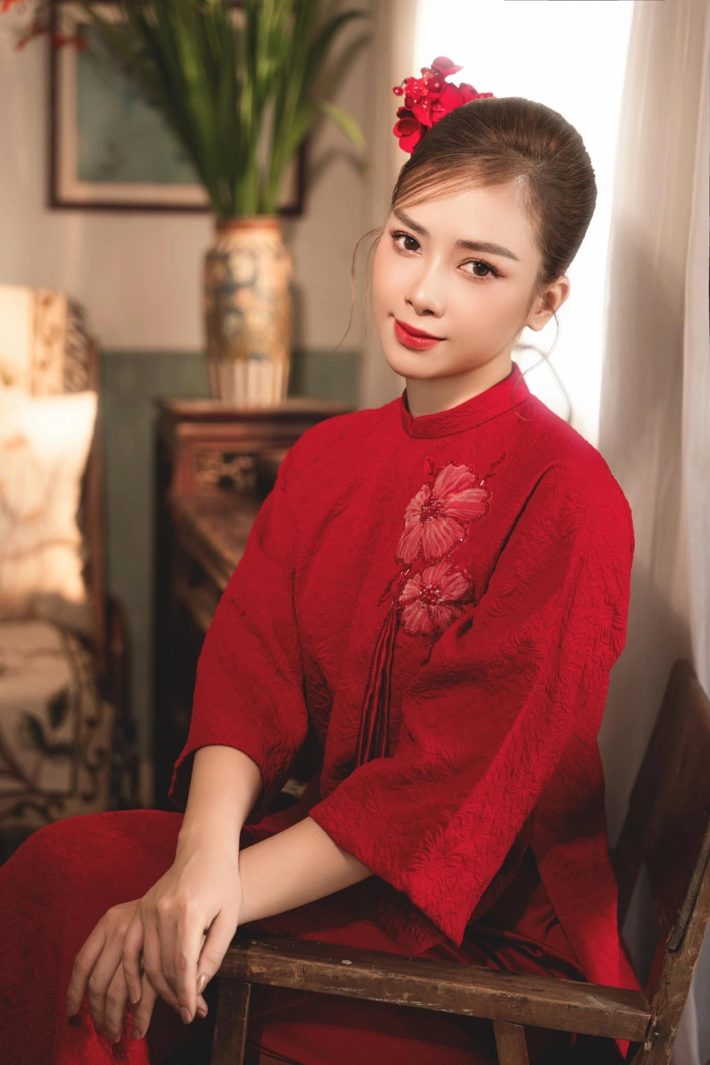 Khát vọng Dương Hoàng Yến chạm đến trái tim của mọi người