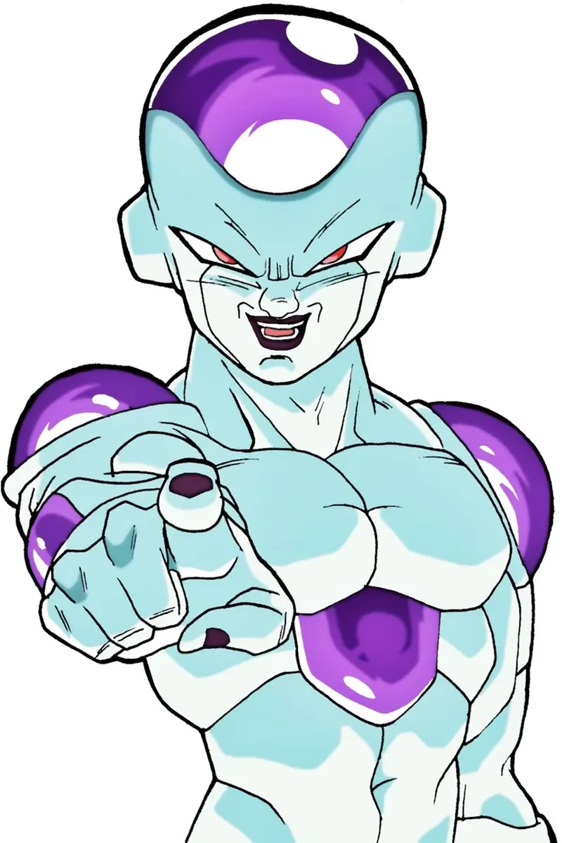 Đừng bỏ qua cuộc chiến kịch tính giữa Dragon Ball Frieza và Goku