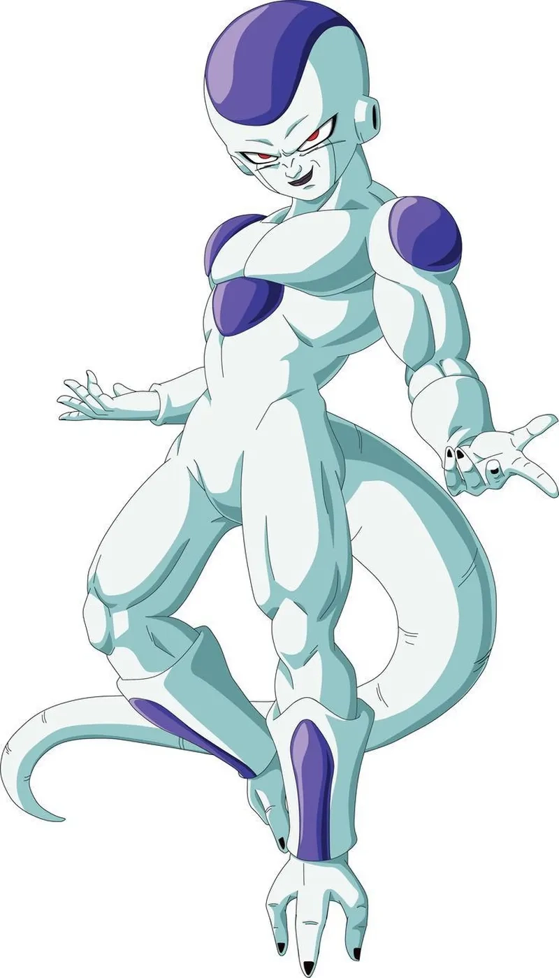 Bạn đã biết Frieza là ai chưa trong thế giới Dragon Ball