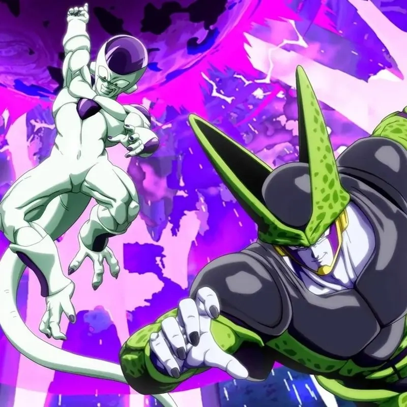 Cell vs Frieza là một cuộc đấu không thể bỏ qua trong Dragon Ball