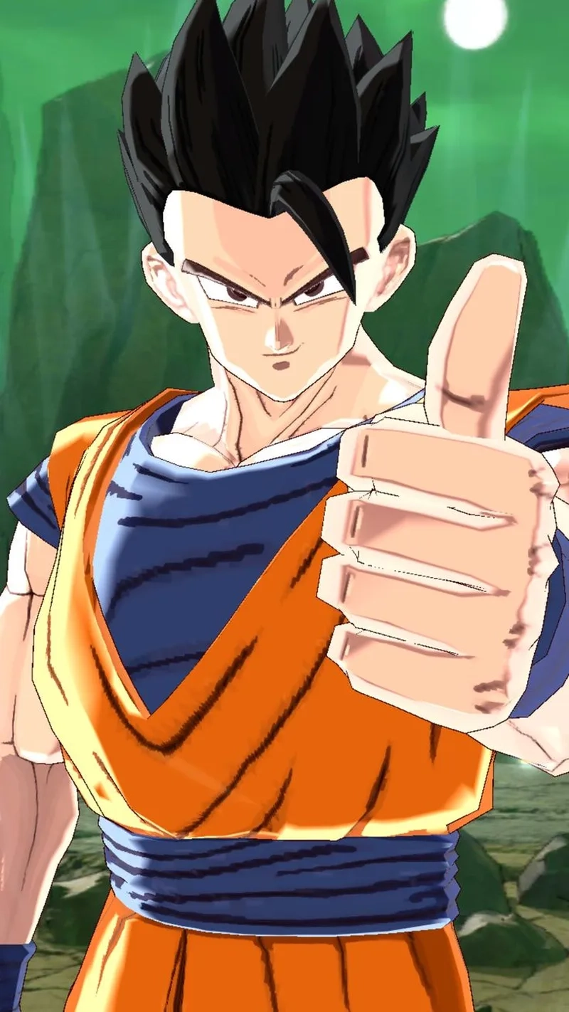 Gohan Height liệu có thay đổi khi anh ta ngày càng mạnh mẽ