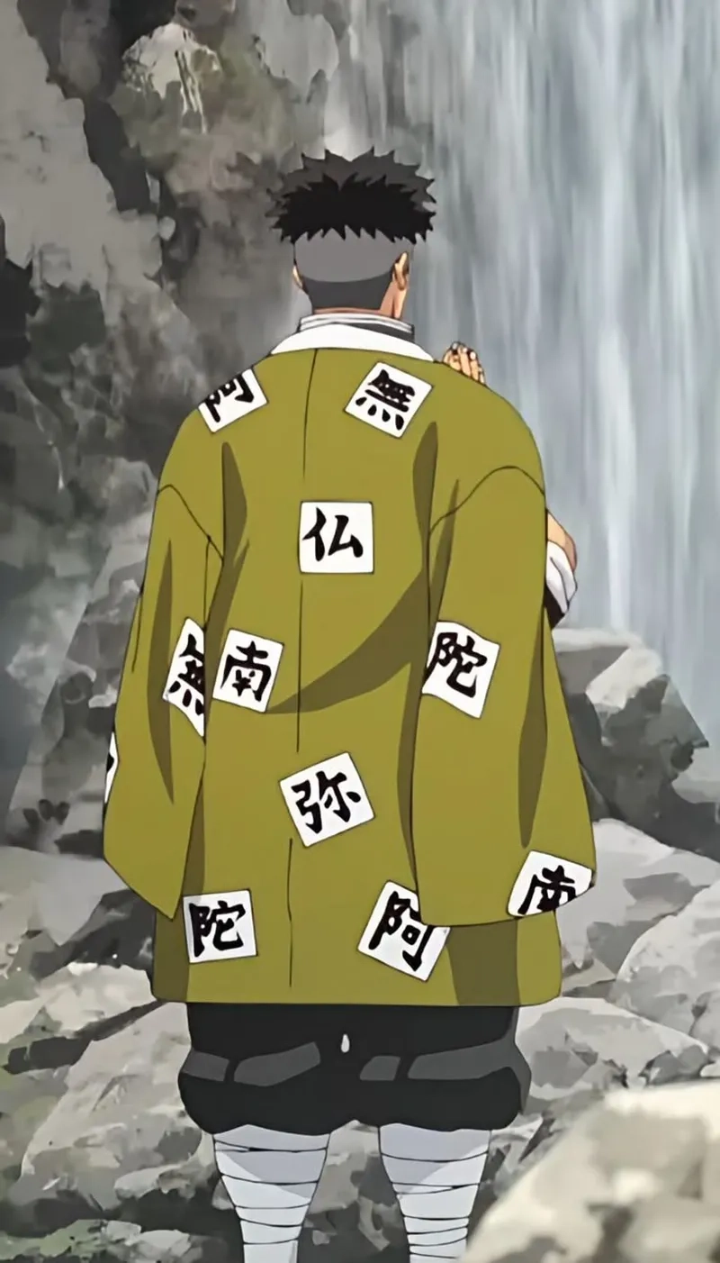 Gyomei Himejima là trụ cột vững chắc trong Demon Slayer