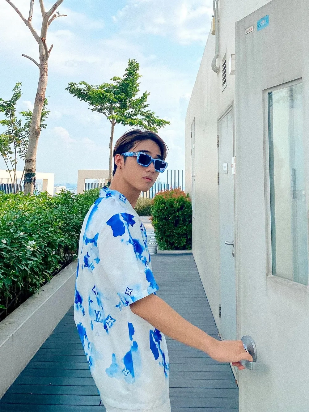 Hé lộ bí mật người yêu Hải Đăng Doo là ai