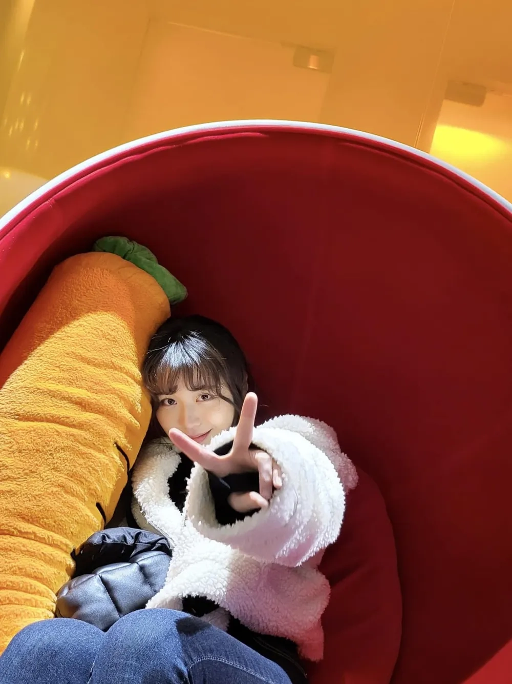 Đắm chìm trong giai điệu Han Sara Let Me Go