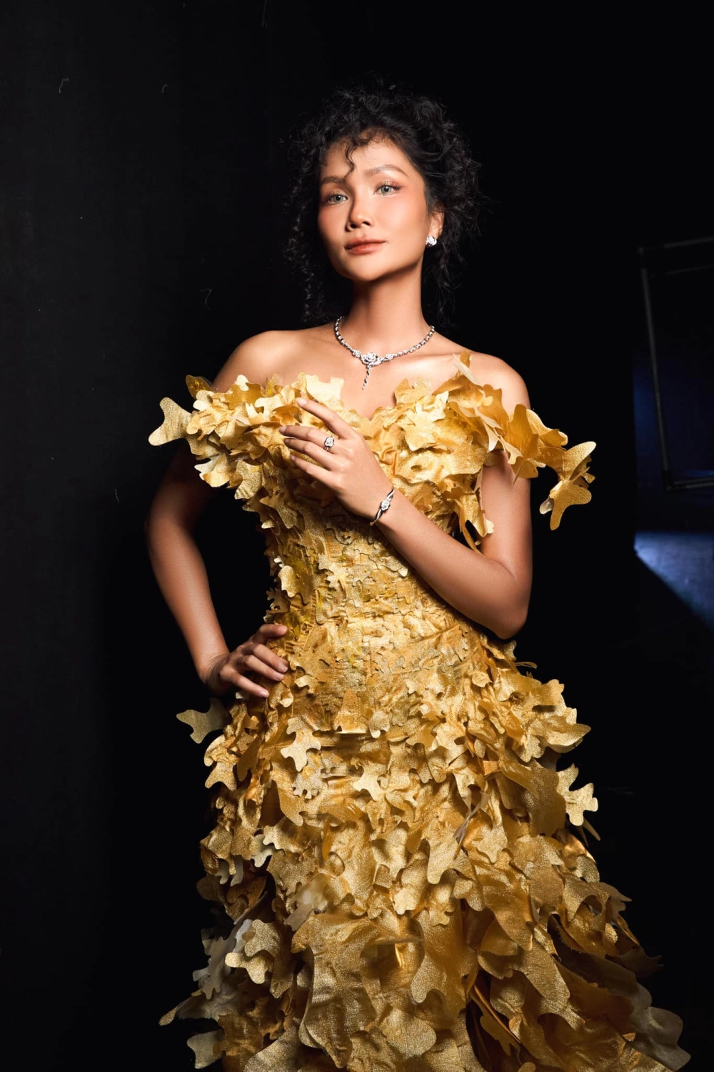 Hoa hậu h hen niê miss universe là một trong những thành công lớn trong sự nghiệp của cô