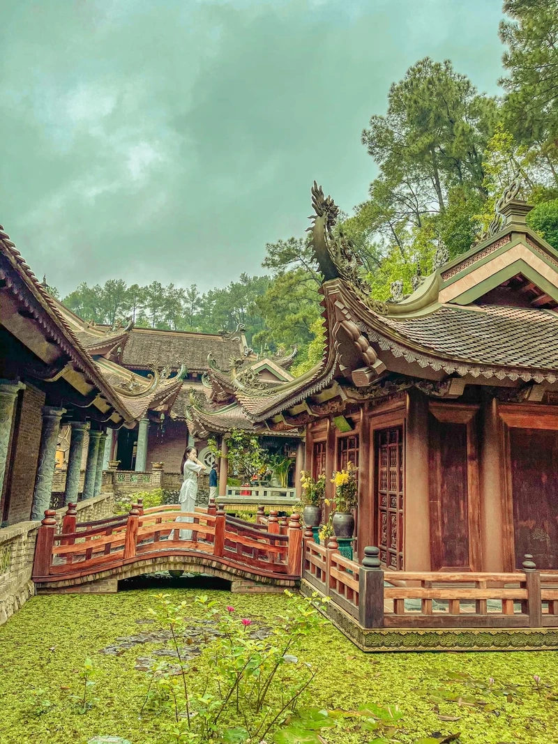 Tên gọi xưa – địa tạng thiên lai tự