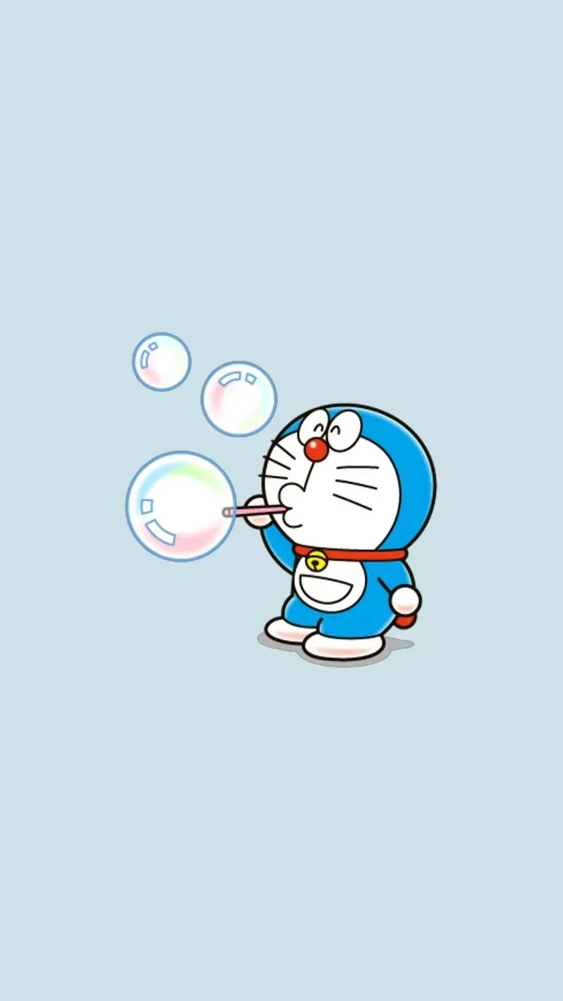 Dễ thương doremon cute khiến dân tình mê mẩn không thôi