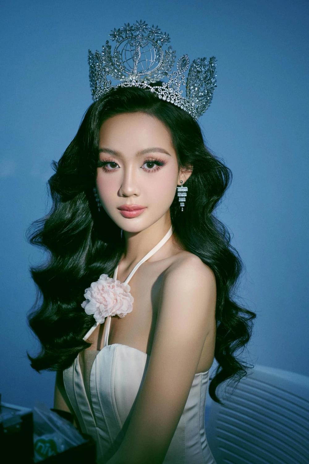 Hoa hậu lê nguyễn bảo ngọc học trường nào?