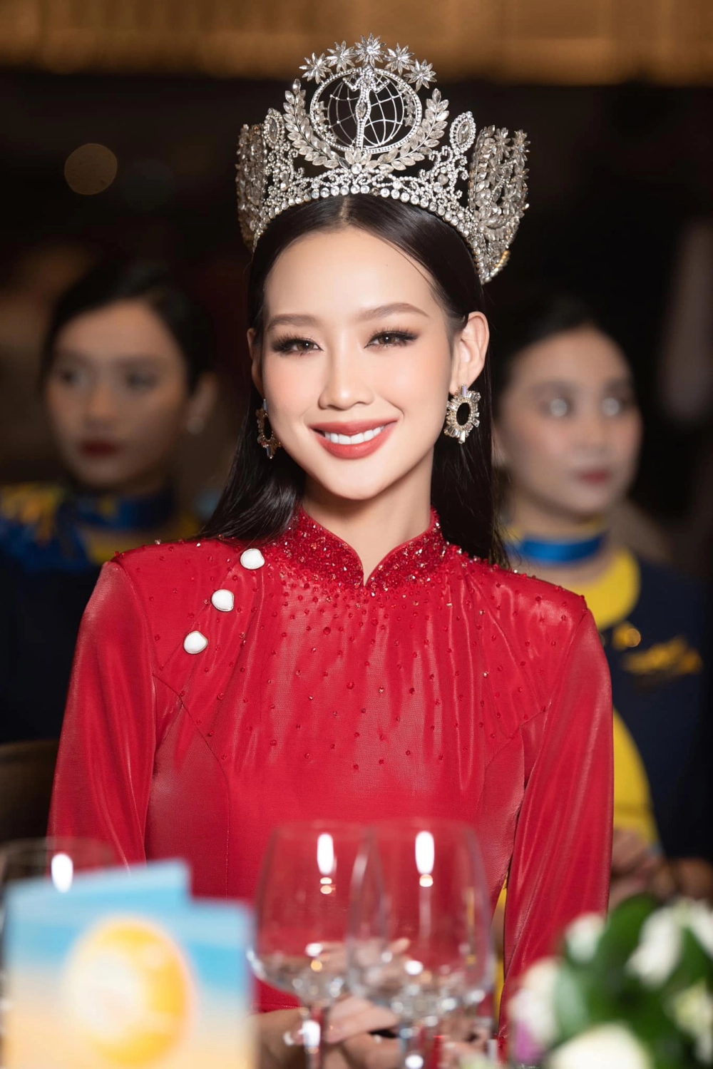Lê nguyễn bảo ngọc miss intercontinental 2022 và những thành tựu đáng tự hào của cô
