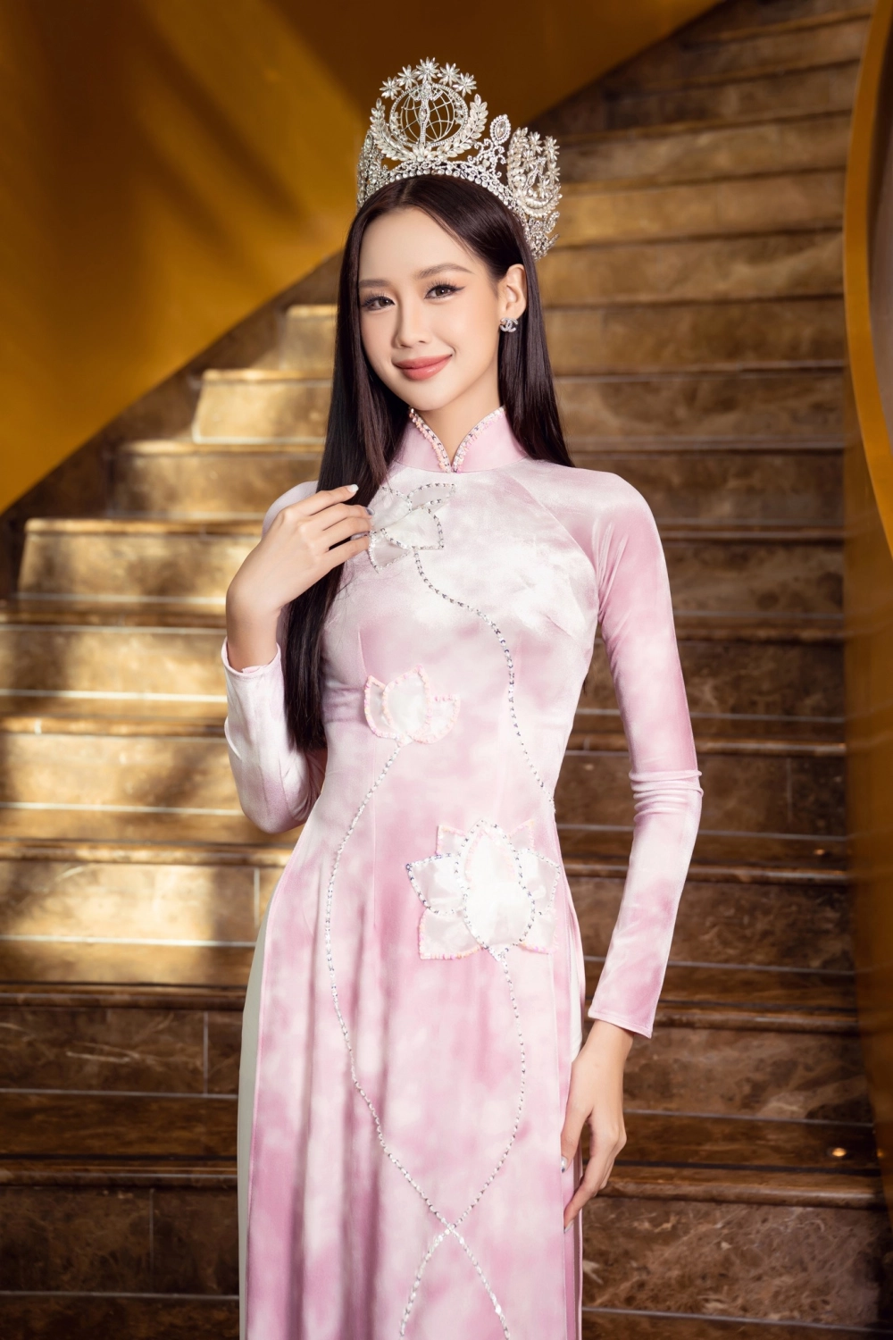 Cùng khám phá lê nguyễn bảo ngọc là hoa hậu gì 