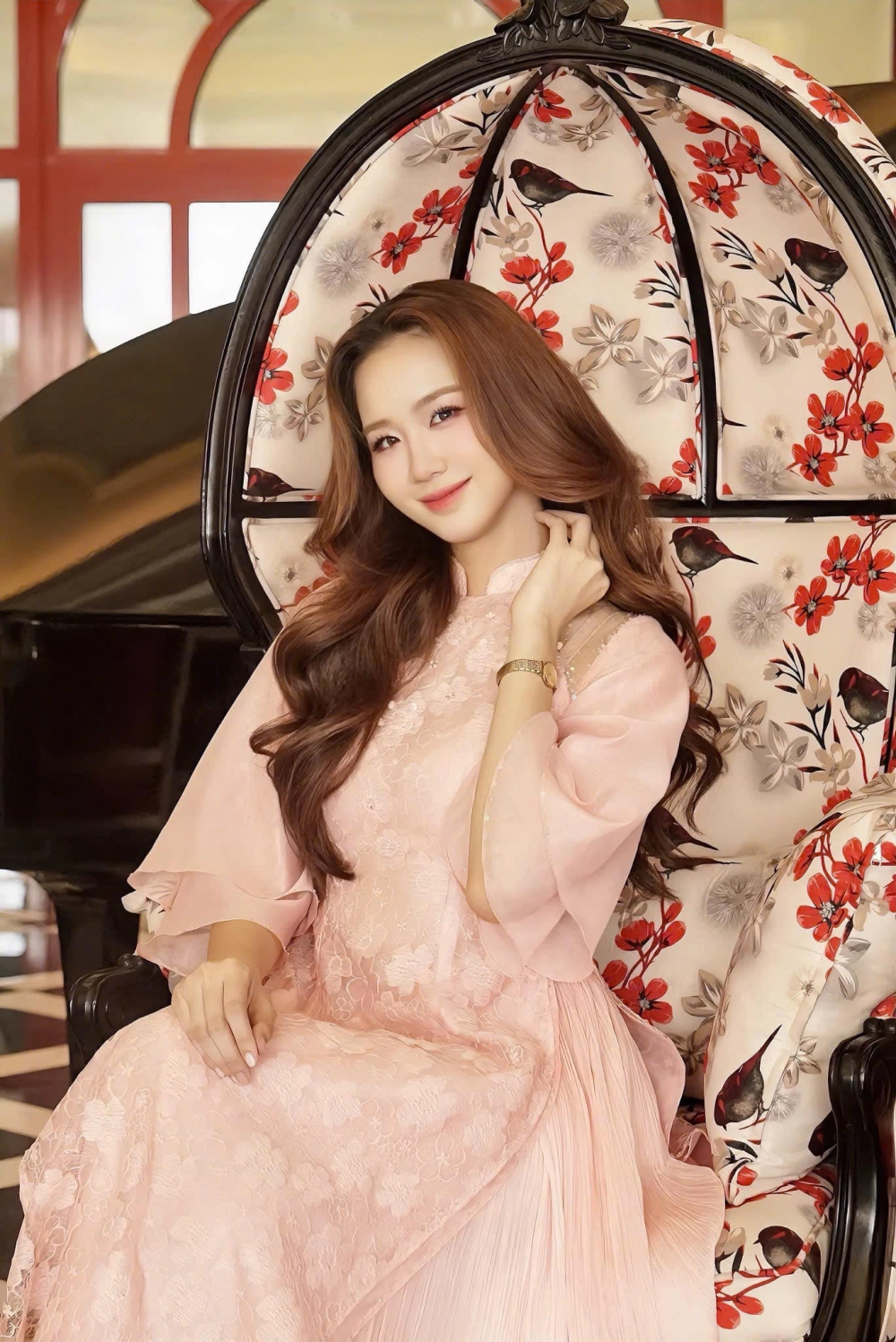 Á hậu 1 lê nguyễn bảo ngọc là danh hiệu mà cô ấy đã giành được trong cuộc thi