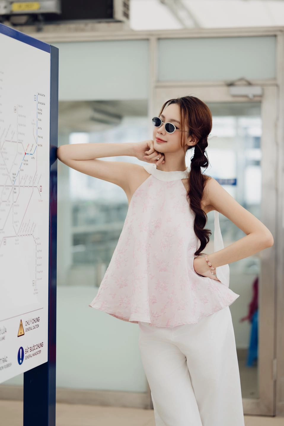 Lê nguyễn bảo ngọc thi hoa hậu và hành trình chinh phục các danh hiệu nhan sắc