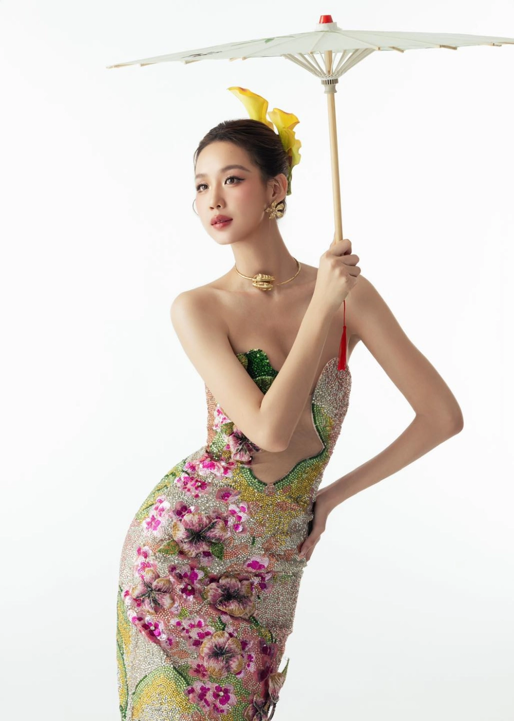 Cùng tìm hiểu về lê nguyễn bảo ngọc hoa hậu và những cuộc thi sắc đẹp lớn mà cô tham gia