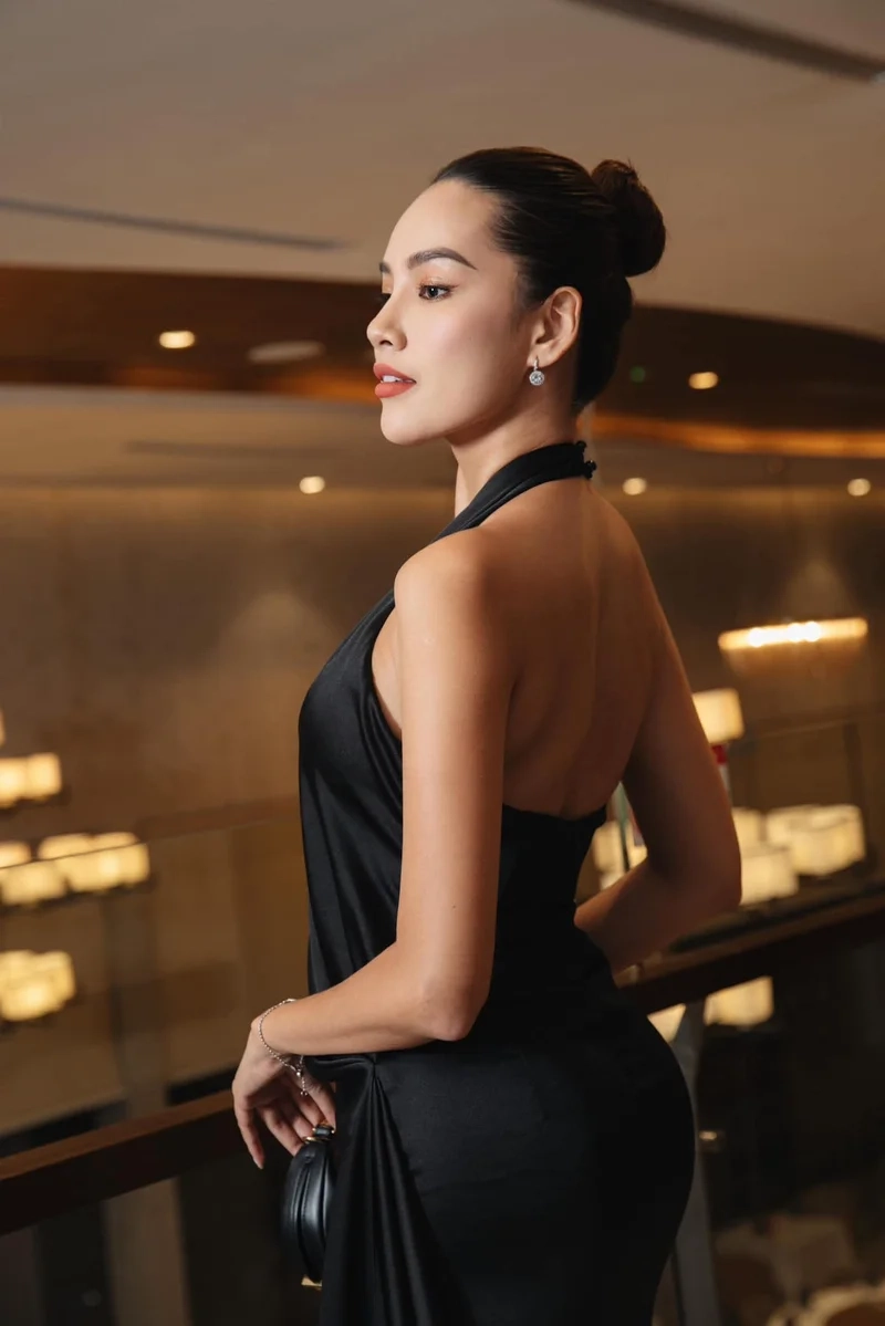 Hoa hậu Lê Hoàng Phương sinh năm bao nhiêu chắc chắn sẽ khiến bạn bất ngờ