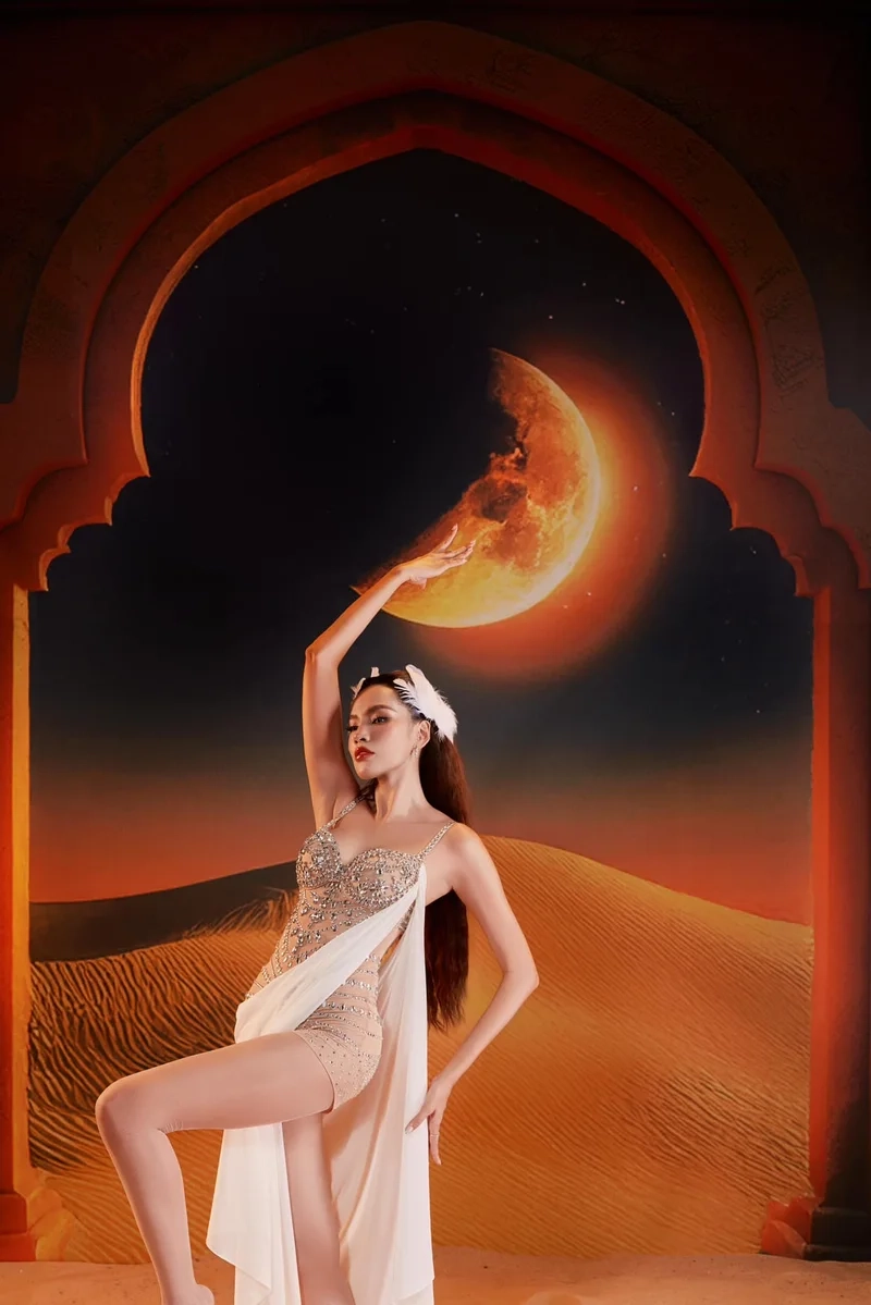 Lê Hoàng Phương Miss Universe 2022 đã ghi dấu ấn mạnh mẽ tại cuộc thi sắc đẹp lớn nhất thế giới