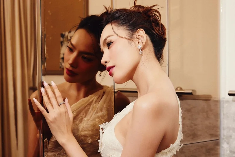 Miss Grand International 2023 Lê Hoàng Phương là gương mặt đầy triển vọng tại cuộc thi này