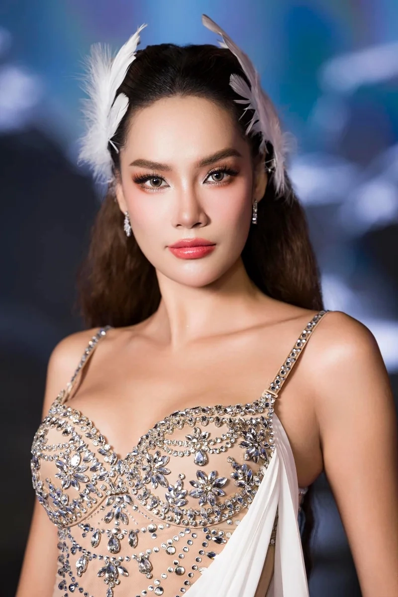 Lê Hoàng Phương là hoa hậu gì cô là người chiến thắng tại Miss Grand Vietnam